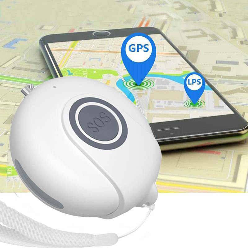 SIM card version GPS tracker