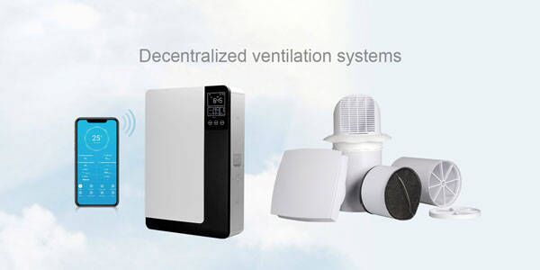 GROWING PREFERENCE FOR DECENTRALIZED VENTILATION IN AUSTRALIA