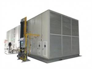 Unidades industriais combinadas de tratamento de ar