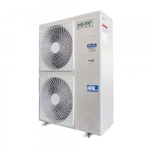 Unità di trattamento aria DC Inverter DX