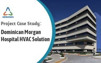 Dominikānas Morgan slimnīcas HVAC risinājums