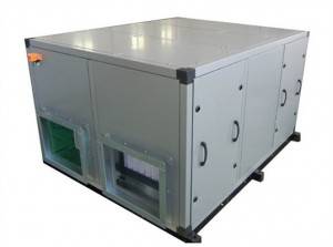 Heat Recovery Air Handling Units
