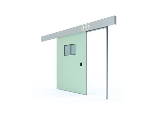 2020 Yeni Stil Iso 5 Temiz Oda Hizmeti - Ameliyathane için Tıbbi Hava Geçirmez Kapı – Airwoods