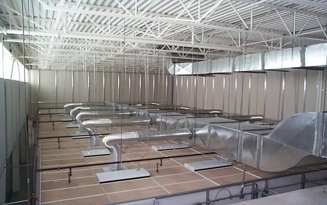 8 Gabimet e instalimit të ventilimit të dhomës së pastër që duhen shmangur