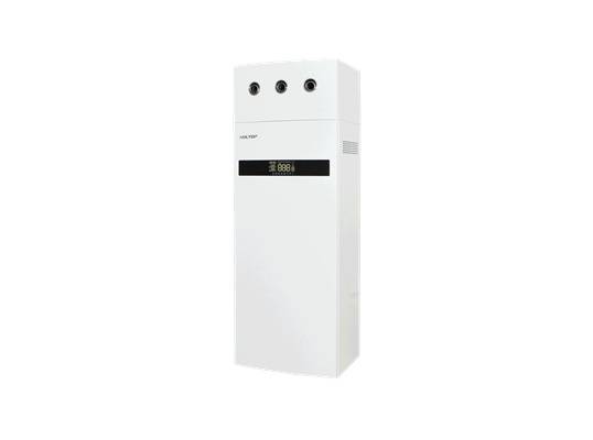 Ventilator vertikal për rikuperimin e energjisë me filtra HEPA