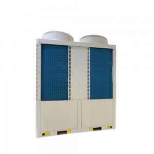 Модульна холодильна машина Holtop з повітряним охолодженням і тепловим насосом