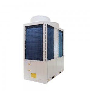 Модульна холодильна машина Holtop з повітряним охолодженням і тепловим насосом