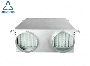 I-Airwoods Ceiling Air Purifier
