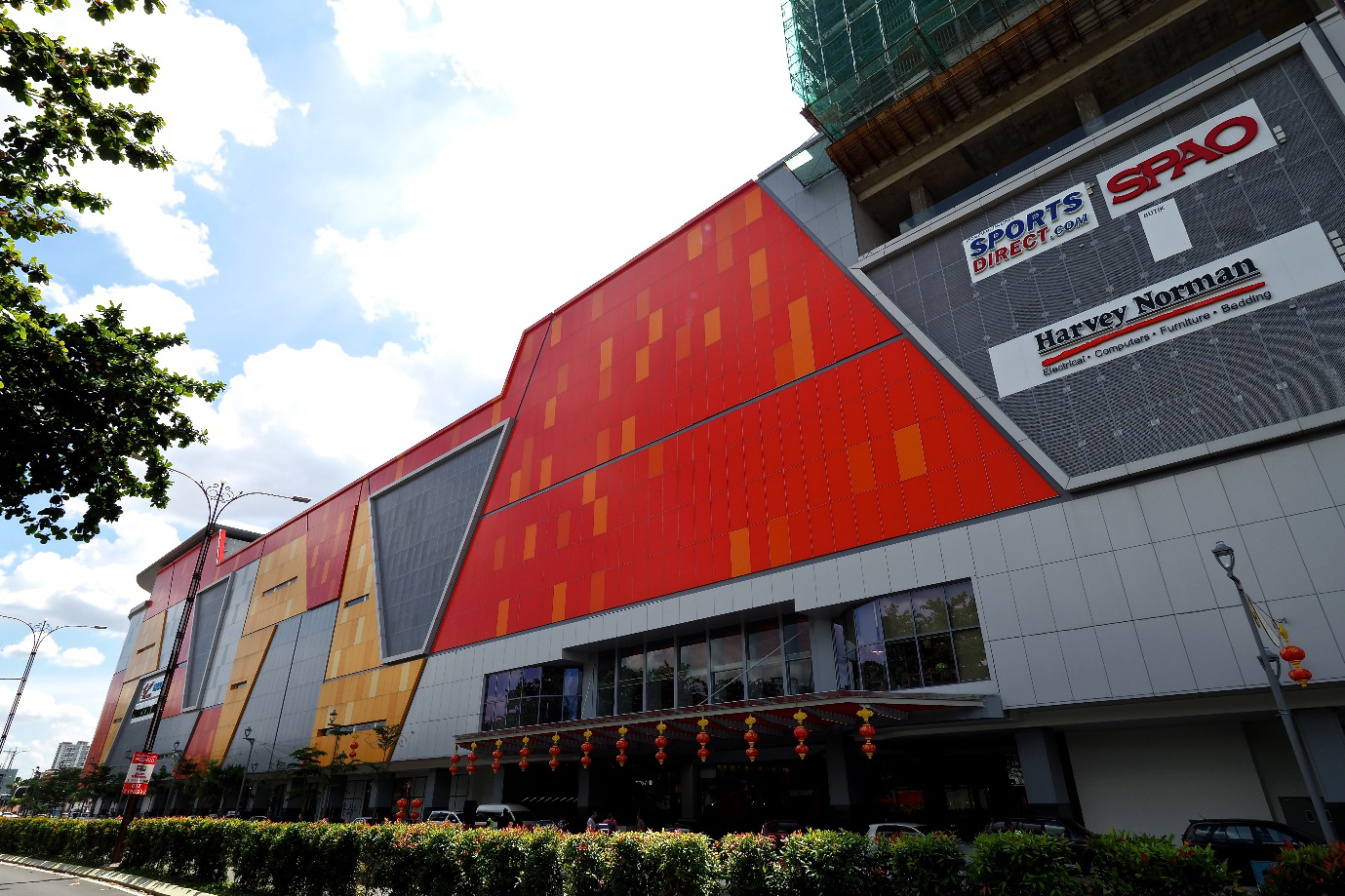 Sunway Velocity Mall, Kuala Lumpur, Malaysia