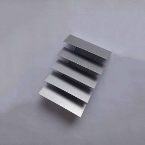 trafficable louver
