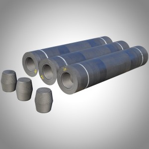 HP GRAPHITE ELECTRODES – the Diameters Range From 200 mm to 600 mm