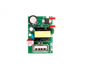 Fast Charging Power Supply Board PD Wall Charger Board 5V/2.4A PCBA Circuit Board 12W AC DC Power Supply Module