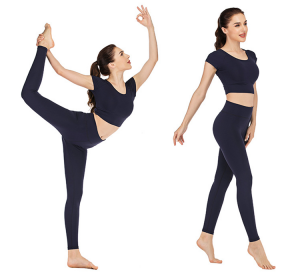 Gym Wear Women Yoga Clothes Workout Sets