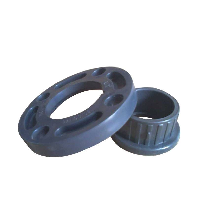 Manufacturing Companies for One Way Quick Install Sanitary Check Valve - UPVC flange ANSI – DA YU PLASTIC
