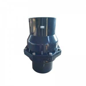 Cheapest Factory China Swing Type Check Valve with EPDM Seat