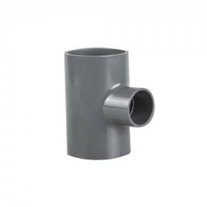 Professional Design 2\\\” Sanitary Stainless Steel Ball Valves - Reducer Tee – DA YU PLASTIC