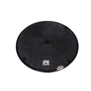 SY39H20-102 water proof Manhole covers with lock