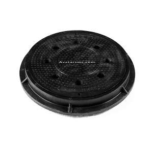 SY650400Q D210650SMC water proof Manhole covers