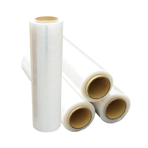 Competitive Price for Clear Pre-Taped Masking Film - PE Stretch Film – Baiyi