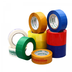 Quality Inspection for Bopp Tape For Packing - Natural Rubber Tape – Baiyi