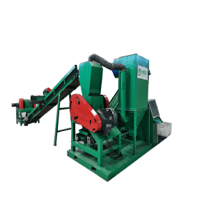 High Efficiency Waste Copper Cable Separator Recycling Machine