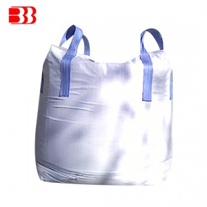 Reliable Supplier Holographic Bag For Body Scrub - Bulk FIBC Jumbo bag – Ben Ben