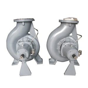 BPK series End Suction Centrifugal Pumps