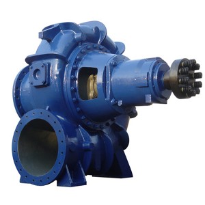Discountable price Vacuum Assisted Pump Rental - BMN series Horizontal Mixed Flow pumps – BEKEN