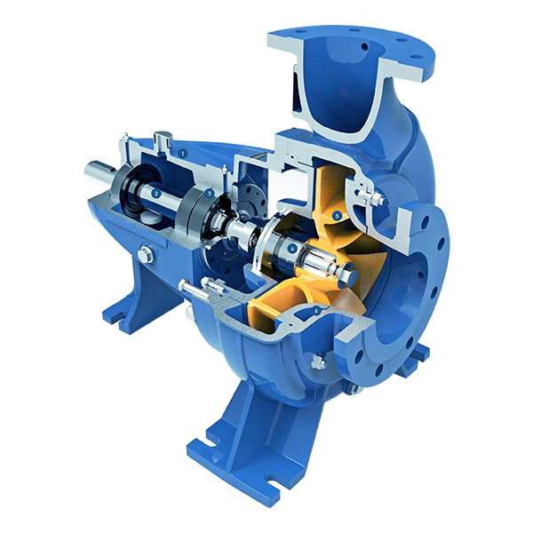 New Fashion Design for Pp12121s17 Pumps - BCP series End Suction Centrifugal Pumps – BEKEN