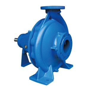 BNA series Single Stage, End Suction Norm Centrifugal pumps