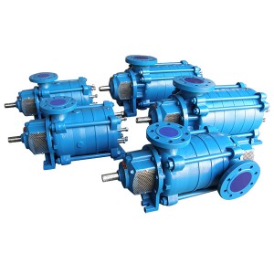 BPV series Vertical Multistage Pumps
