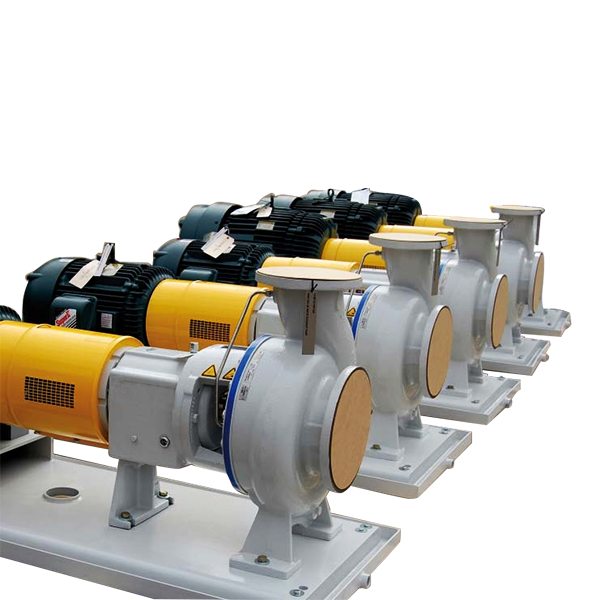 BPT series ANSI Chemical Process Pumps Featured Image