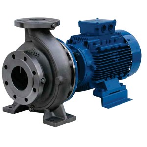 BNS series Single Stage, End Suction Norm Centrifugal pumps
