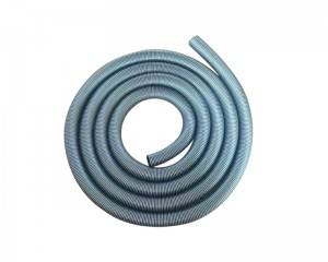 D50 or 2” double layer hose, anti-static