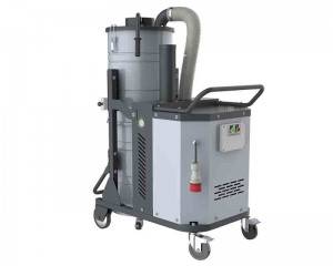 A9 three phase industrial vacuum