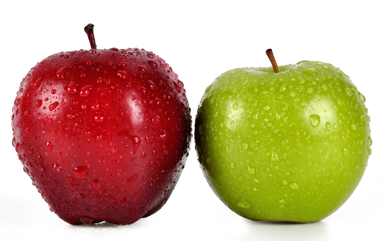 Apple to apple: TS2100 vs. AC21