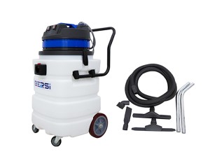 WD583 Wet and dry industrial vacuum cleaner