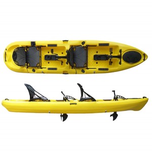 Double Pedal Kayak