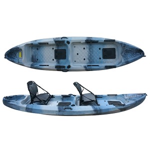 Deluxe Double Kayak