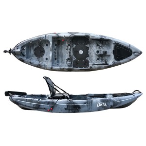 Chinese wholesale Kayak Accessories - 3M Deluxe Pro Angler Kayak – Oceanus
