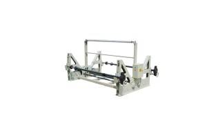 DYW-1400S series single facer corrugation machines (Single Flute)