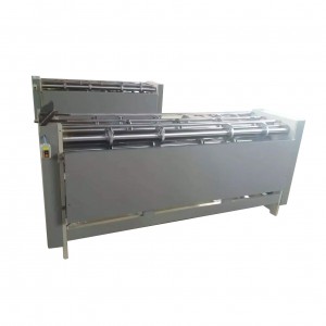 Competitive Price for Cardboard Printing Machine - BG slitter scorer machine – Bongo
