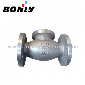 CF3M/Stainless Steel 316L PN16 DN50 Wholesale Valve Body