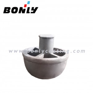 WCB/cast iron casrbon steel valve spool