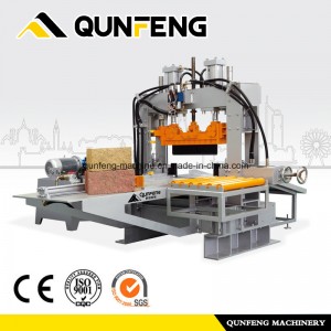 qunfeng pl60块分配器，混凝土块切割机