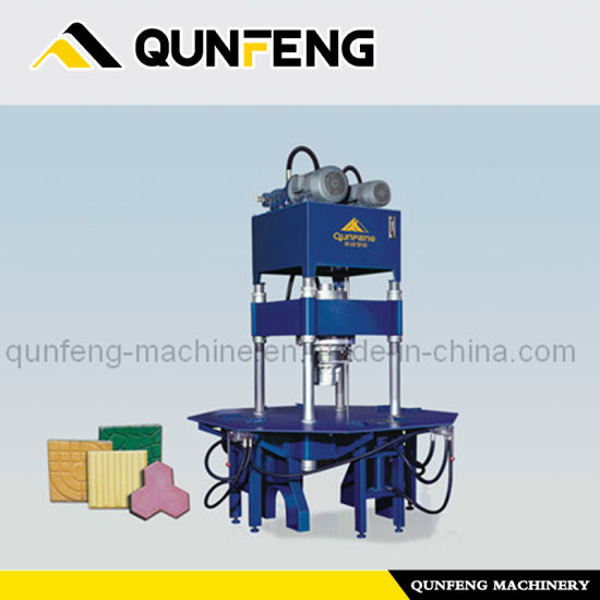 Qunfeng混凝土砖机（YX1500K）