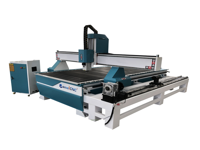 Daily maintenance method of gantry CNC Router: