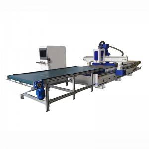 CA-1325 Woodworking Production Line