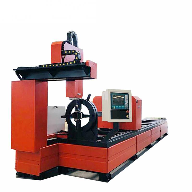 CA-3000 Square&Pipe Plasma Cutting Machine Featured Image