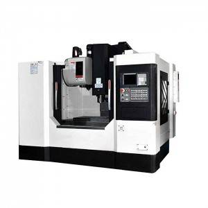 China Cheap price Cnc Milling Lathe Machine – VMC850 Vertical CNC Machining Center – Camel
